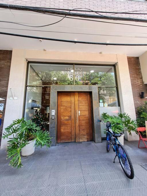 Apartamento Cercano A Costanera Center, Bonito, Central Y Comodo Departamento Para 2 Personas